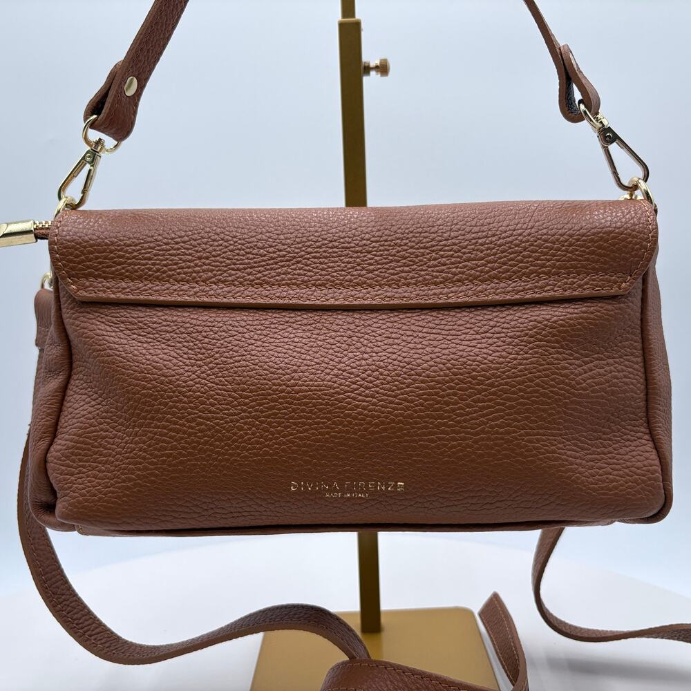 Divina Firenze Crossbody purse, made in Italy - Picture 2 of 7